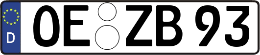 OE-ZB93