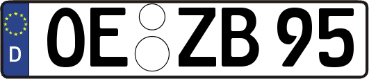 OE-ZB95