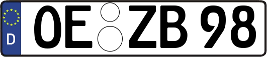 OE-ZB98