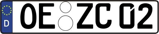 OE-ZC02