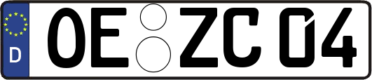 OE-ZC04