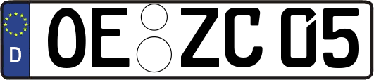 OE-ZC05