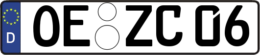OE-ZC06