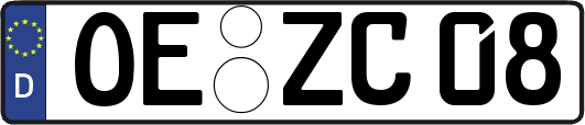 OE-ZC08