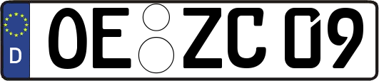 OE-ZC09