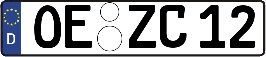 OE-ZC12