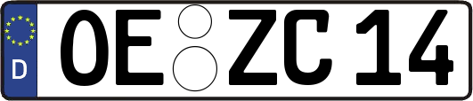 OE-ZC14