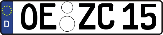 OE-ZC15