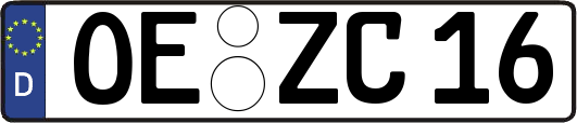 OE-ZC16