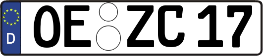 OE-ZC17