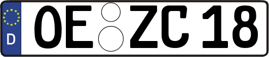 OE-ZC18