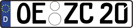 OE-ZC20