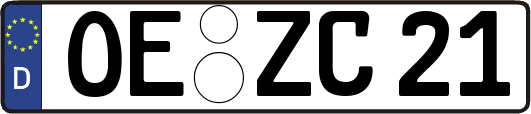 OE-ZC21