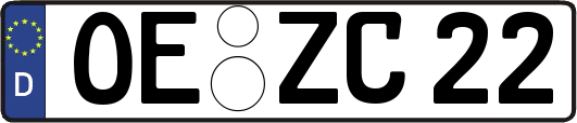 OE-ZC22