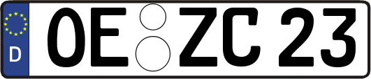 OE-ZC23