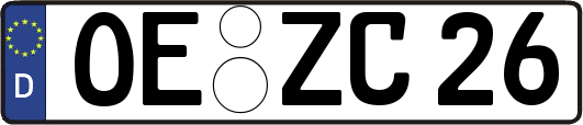 OE-ZC26