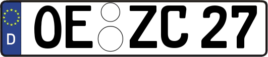 OE-ZC27