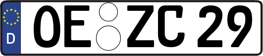 OE-ZC29