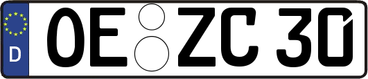 OE-ZC30
