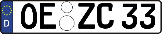 OE-ZC33
