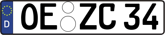 OE-ZC34