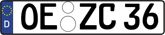 OE-ZC36