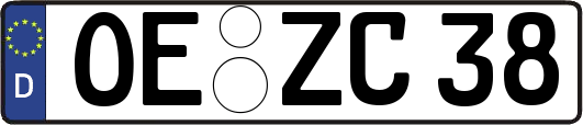 OE-ZC38