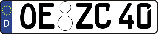 OE-ZC40