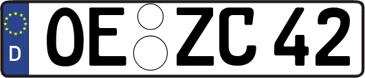 OE-ZC42