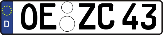 OE-ZC43