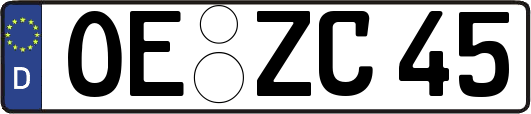 OE-ZC45