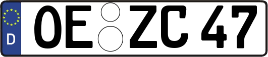 OE-ZC47