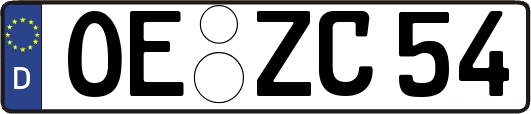 OE-ZC54