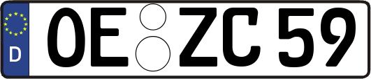 OE-ZC59