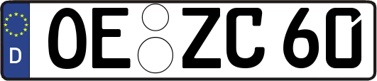 OE-ZC60