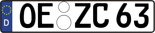 OE-ZC63