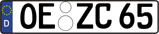 OE-ZC65