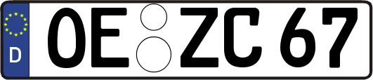 OE-ZC67