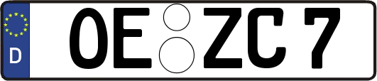 OE-ZC7