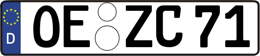 OE-ZC71