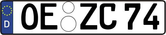 OE-ZC74