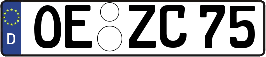OE-ZC75