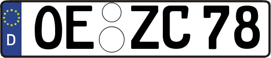 OE-ZC78