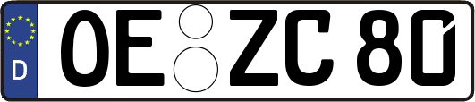 OE-ZC80