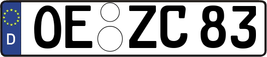OE-ZC83