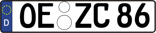 OE-ZC86