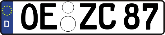 OE-ZC87