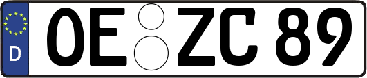 OE-ZC89