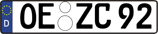 OE-ZC92