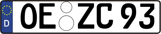 OE-ZC93